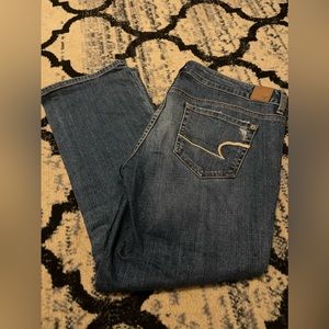 AE jeans